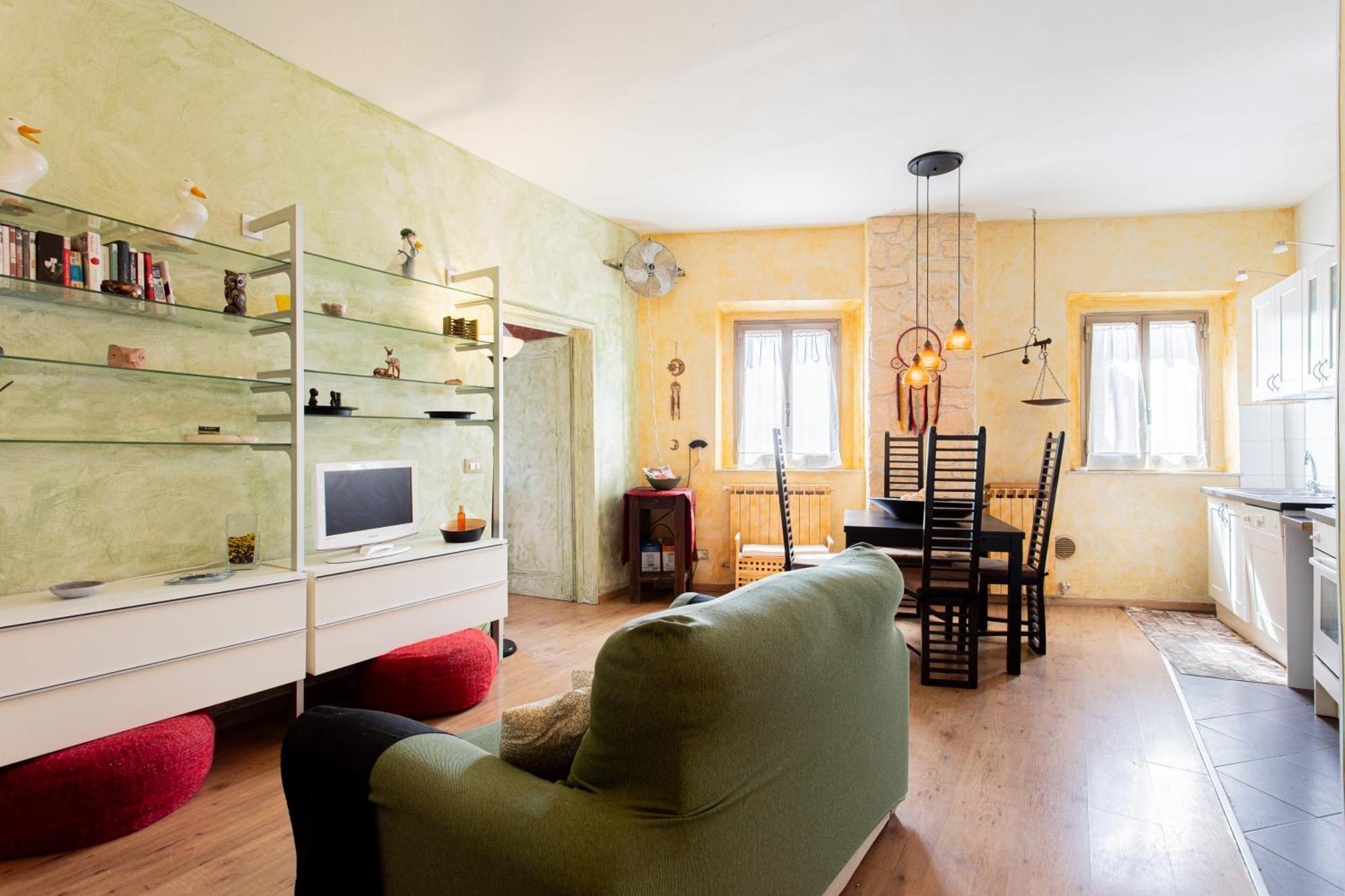 Apartament Casa Moderna Vicino Firenze Prato  Zewnętrze zdjęcie