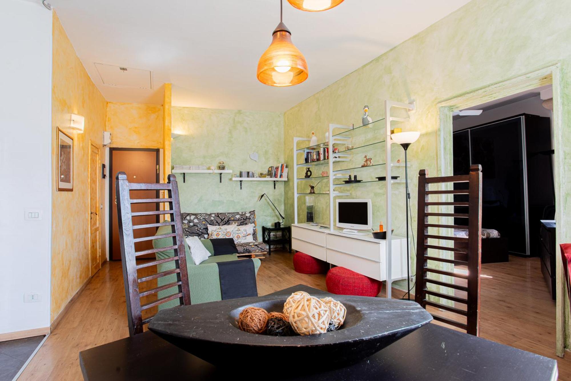 Apartament Casa Moderna Vicino Firenze Prato  Zewnętrze zdjęcie