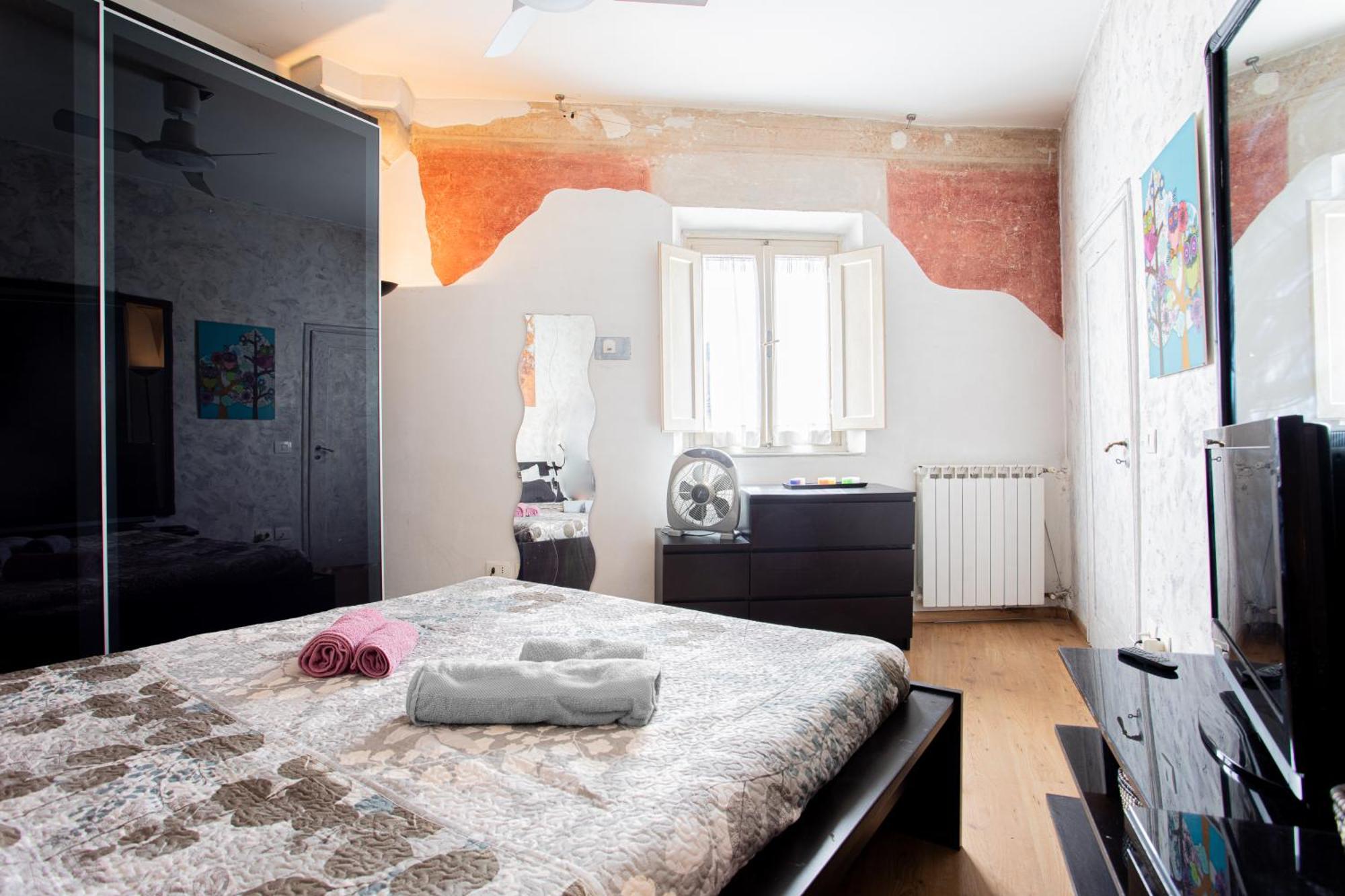 Apartament Casa Moderna Vicino Firenze Prato  Zewnętrze zdjęcie