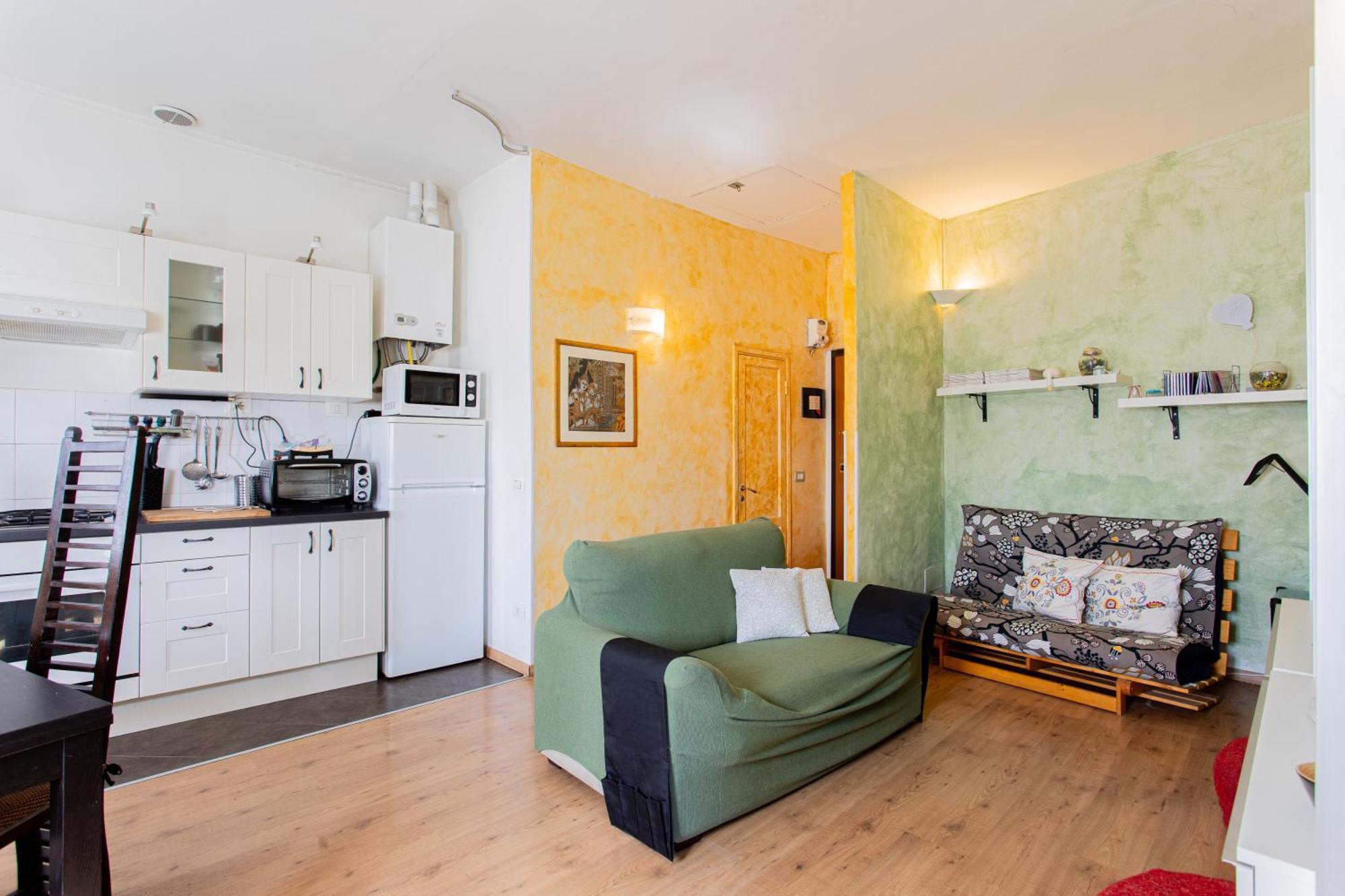 Apartament Casa Moderna Vicino Firenze Prato  Zewnętrze zdjęcie