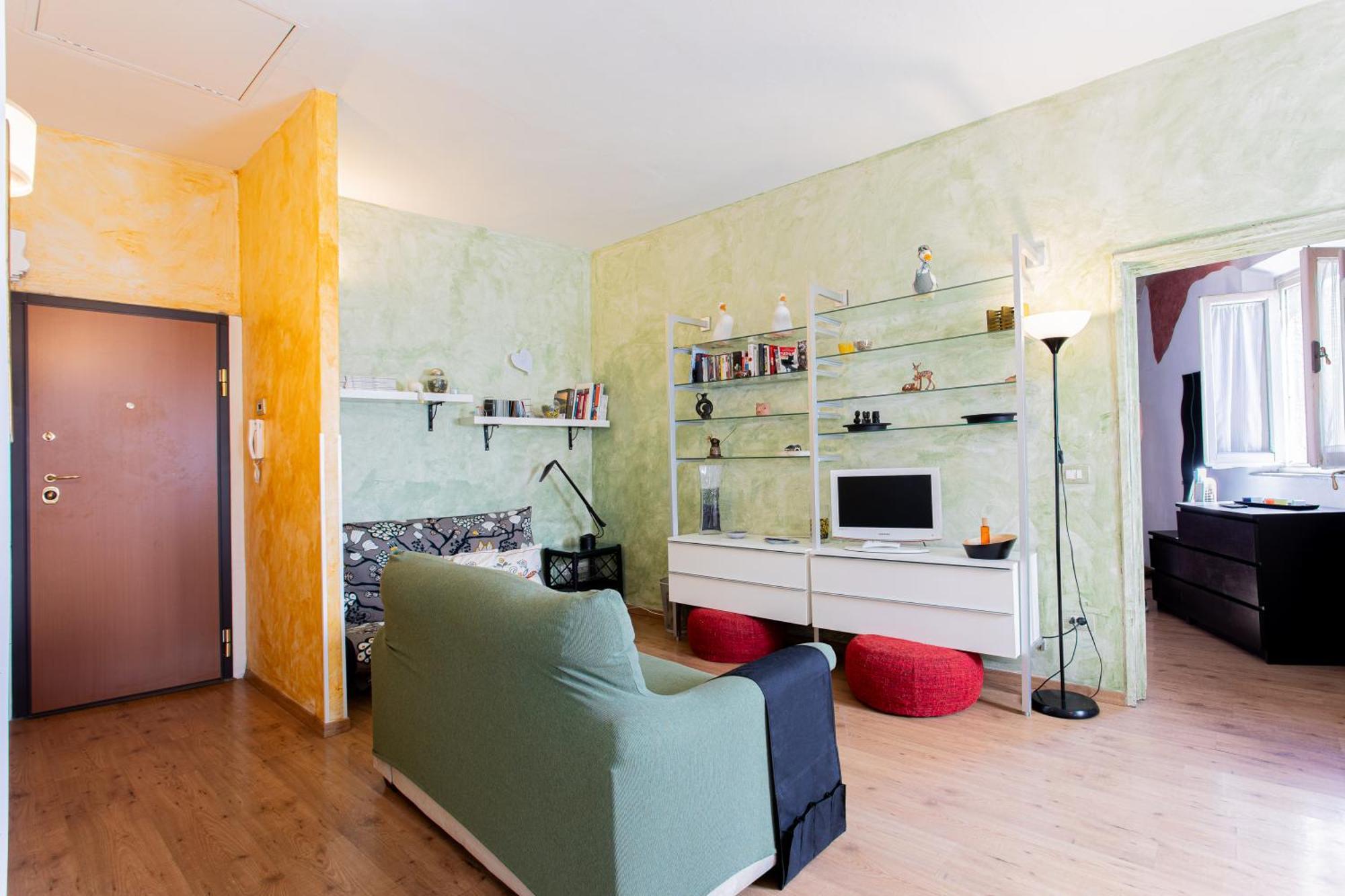 Apartament Casa Moderna Vicino Firenze Prato  Zewnętrze zdjęcie